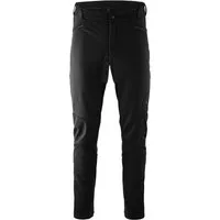 Gonso Fahrradhose Trail Pants Softshell M Herren Softshell-Radhose, atmungsaktive MTB-Hose ohne Sitzpolster