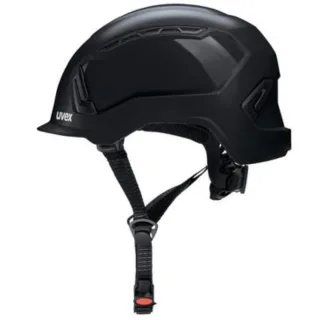Uvex pronamic alpine Schutzhelm schwarz schwarz 51 cm - 63 cm - 9735930