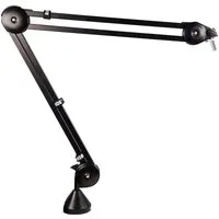 RODE Microphones Mikrofonständer, (PSA1 Tisch-Mikrofonarm, Stative und Halter für Studio Equipment, Mikrofonarme), Røde PSA1, Rundfunk-Gelenkarmstativ