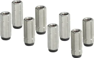 Viega Verstellfuß-Set 4960.87 in Edelstahl 627140