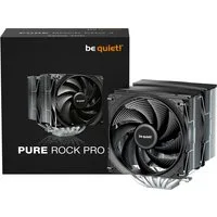 be quiet! Gehäuselüfter Pure Rock Pro 3