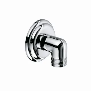 Kludi 1926 Anschlußwinkel 1/2Zoll chrom, 1210105-00 1210105-00