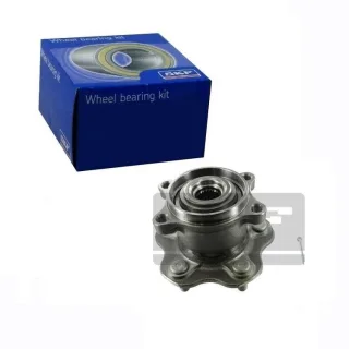 SKF Radlager hinten Nissan Renault VKBA6998
