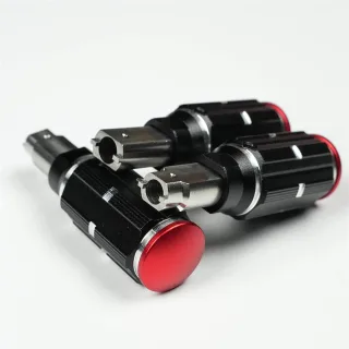 Double-ended Button Switch Screwdriver Dual Head Screw Extractor Dual-Size Conversion for FPV Drone Remote Controller