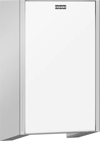 KWC Aquarotter Frontabdeckung, EXOS, ESG weiß, für EXOS Händetrockner, 2030035360 2030035360