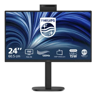 Philips 3000 Series 24B2N3200JH Monitor 60.5cm (23.8") Full HD | 24b2n3200jh/00 | IPS - 4ms