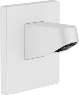 Hansgrohe Wandanschluss Pulsify für Kopfbrause 105 mattweiss, 24139700 24139700