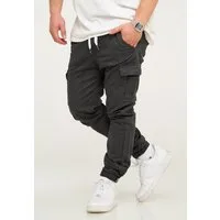 SOULSTAR Cargohose MPQUITO Jogger-Hose mit elastischem Bund