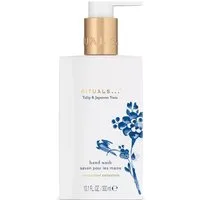 Rituals Flüssigseife Amsterdam Collection Handseife – Exotischer Duft mit Tulpe & Yuzu, Luxuriöse Handseife mit Tulpen- & Yuzu-Duft