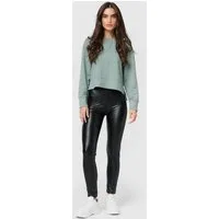 Nur Die Leggings Leder-Optik