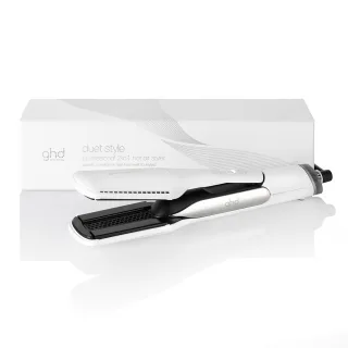 ghd Duet Style weiß
