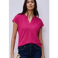 STREET ONE T-Shirt soft und weich