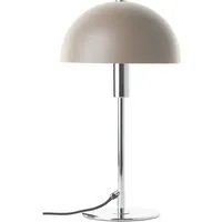 LeGer Home by Lena Gercke Tischleuchte Linnea Pilz Lampe, ohne Leuchtmittel, Pilzleuchte, Tischlampe, Metallsockel, Höhe 35,5 cm