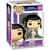 Funko Sammelfigur POP figure Kpop Demon Hunters Zoey #2429