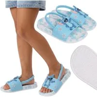 Disney DISNEY Stitch Badeschuhe für Kinder mit Gummizug Badeschuh