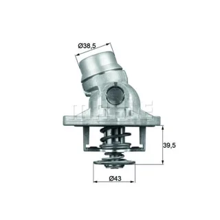 Behr Thermostat mit Dichtung BMW 7er E38