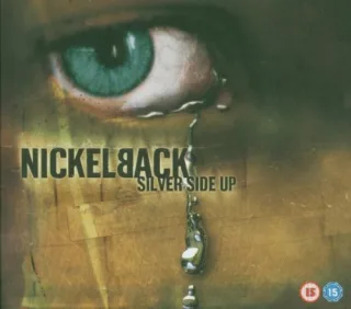 Silver Side Up/Live at Home [Audio CD] Nickelback