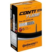 CONTINENTAL Fahrradschlauch Continental Fahrradschlauch Tour 28 (700C) 28 Zoll