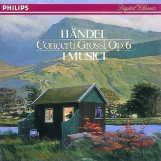 Concerti Grossi Op.6
