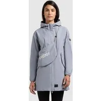 khujo Sommerjacke AMETI WITH BAG