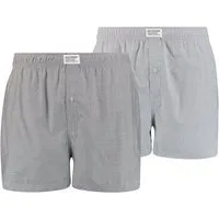 Levi's® Boxershorts Levis Woven Boxer 2P (2-St., 2er-Pack)