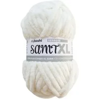 myboshi Samt XL, extra dickes Chenillegarn, super chunky Häkelwolle, 40 m (1-St), Uni