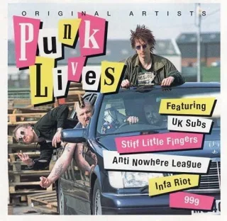 Punk Lives [UK Import]
