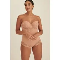 Next Miederbody Figurformender Body mit Spitze und Körbchen (1-tlg)