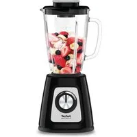 Tefal Standmixer BL4358 Blendforce, 800 W, 1,75 L Fassungsvermögen, Smart Lock-Technologie