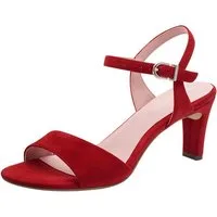 Tamaris TOUCH-IT mit Schließe Stilettoabsatz 1-28028-42 Sandalette TOUCH-IT