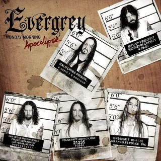 Monday Morning Apocalypse [Audio CD] Evergrey