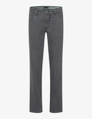 EUREX by BRAX - Style Luke grey - Gr. - 27U