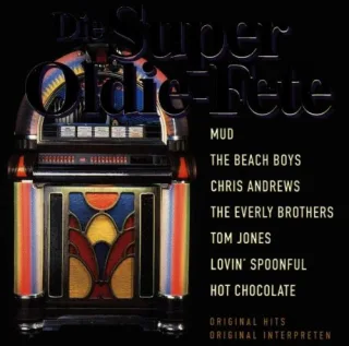 Die Super Oldie-Fete