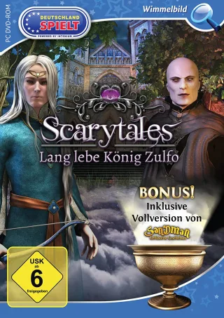 Scarytales: Lang lebe König Zulfo [PC]