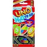 Mattel GmbH Spiel UNO H2O to Go