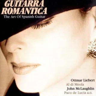Guitarra Romantica