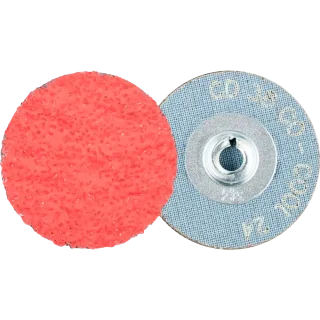 PFERD TOOLS COMBIDISC Keramikkorn Schleifblatt CD für Stahl und Edelstahl - 42756402