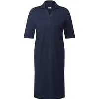 CECIL Midikleid Piquée Polo Shirt Dress