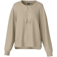 JOOP! Sweatshirt Taio mit breitem Logoband