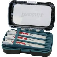 Makita Säbelsägeblatt Sortiment Recipro-Sägeblatt P-81290