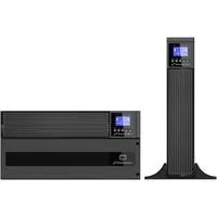 PowerWalker VFI 10000 ICR IoT, USV schwarz