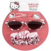 Hello Kitty Sonnenbrille Kinder-Sonnenbrille – Stylisch mit passendem Zubehör
