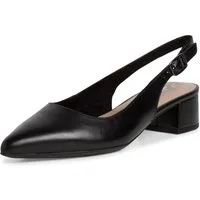 Tamaris Slingpumps, Abendschuh, Sommerschuh, Blockabsatz, mit Touch It-Ausstattung