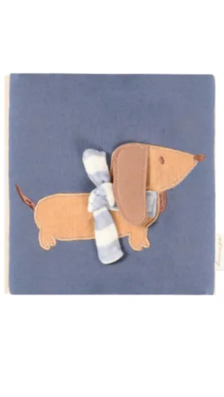 Leevje Knisterbuch - Hund