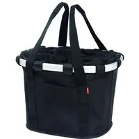 reisenthel Bikebasket Lenker-Korb, schwarz