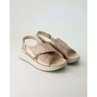 Terry A12 Sandale Obermaterial: Leder