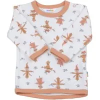 Joha Langarmshirt aus Merinowolle/Bio-Bambus
