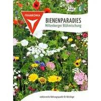 FRANKONIA Blumensamen Bienenparadies, Miltenberger Blühmischung - Blumenmischung Saatgut