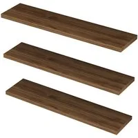 Skye Decor Wandregal 100% MELAMINE COATED PARTICLE BOARD, 1,8 cm x 14,5 cm x 60 cm Q1659