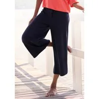 Elbsand Loungehose aus weichem Feinstrick